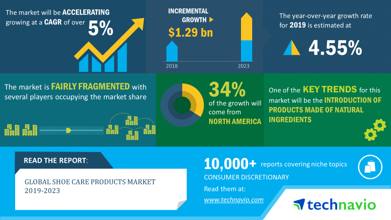 Shoe Care Products Market